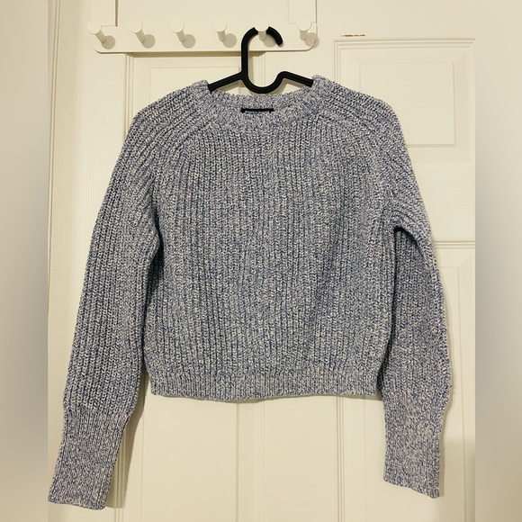 American Apparel Cropped Fisherman sweater - Picture 4 of 9